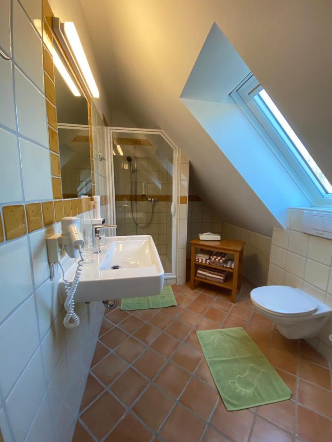 Kuerbishof Gartner Villa Fehring Bagian luar foto